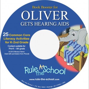 Oliver HAs CD
