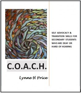 COACH book cover