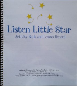 Listen Little Star