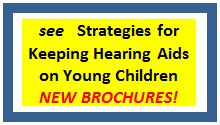 Strategies for Keeping Hearing Aids on