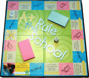 RuleTheSchool game