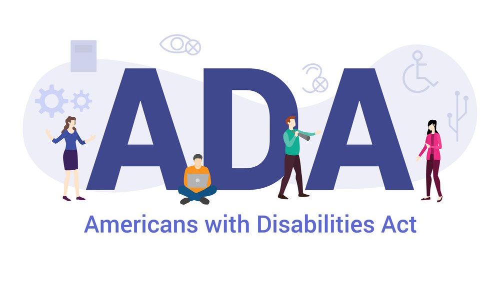 Access via the Americans with Disabilities Act