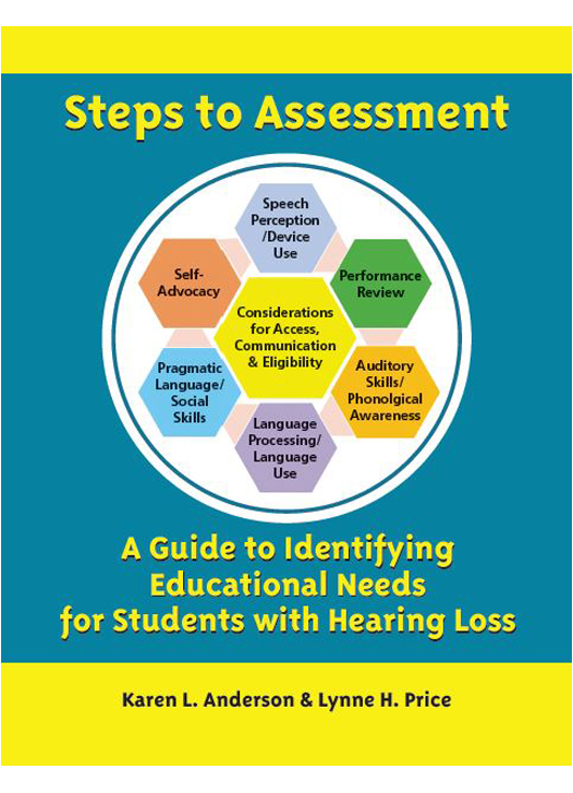 Steps to Assessment-Special Price for 5 Copies