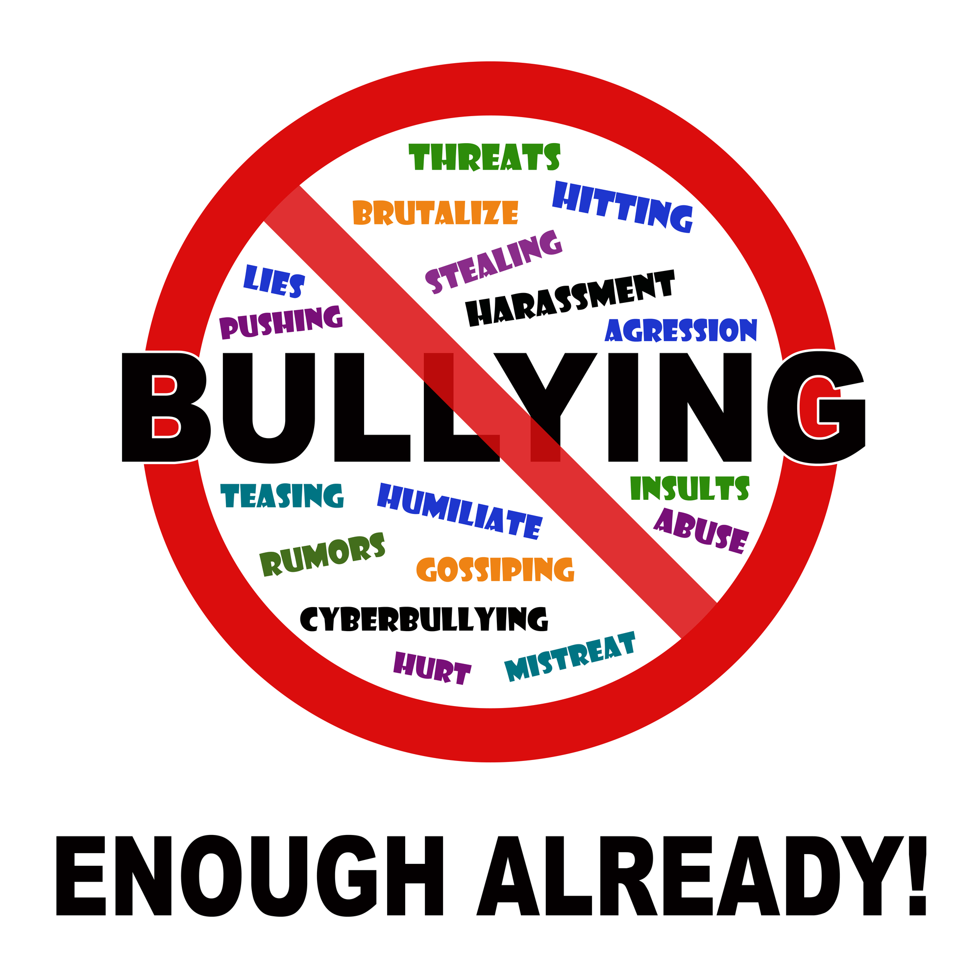How Schools Should React to Reports of Bullying