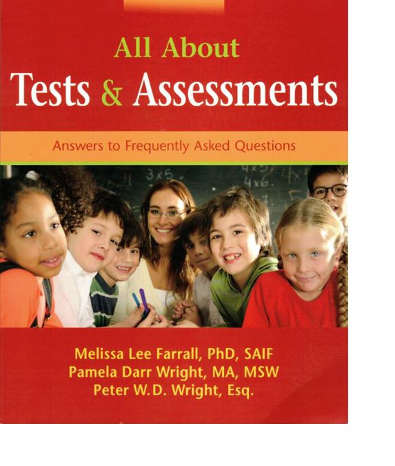 All About Tests and Assessments