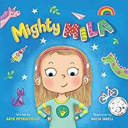 Mighty Mila - Author Signed Copy + Free Digital Activity Pack
