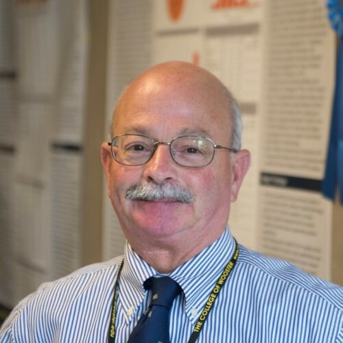 image of Donald Goldberg, Ph.D.
