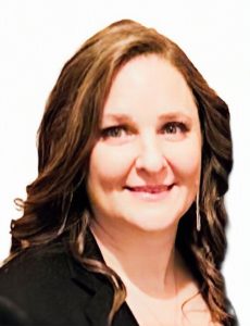 Photo of Dr. Cara Wilmot.