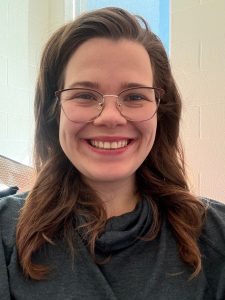 Photo of Dr. Cara Wilmot.