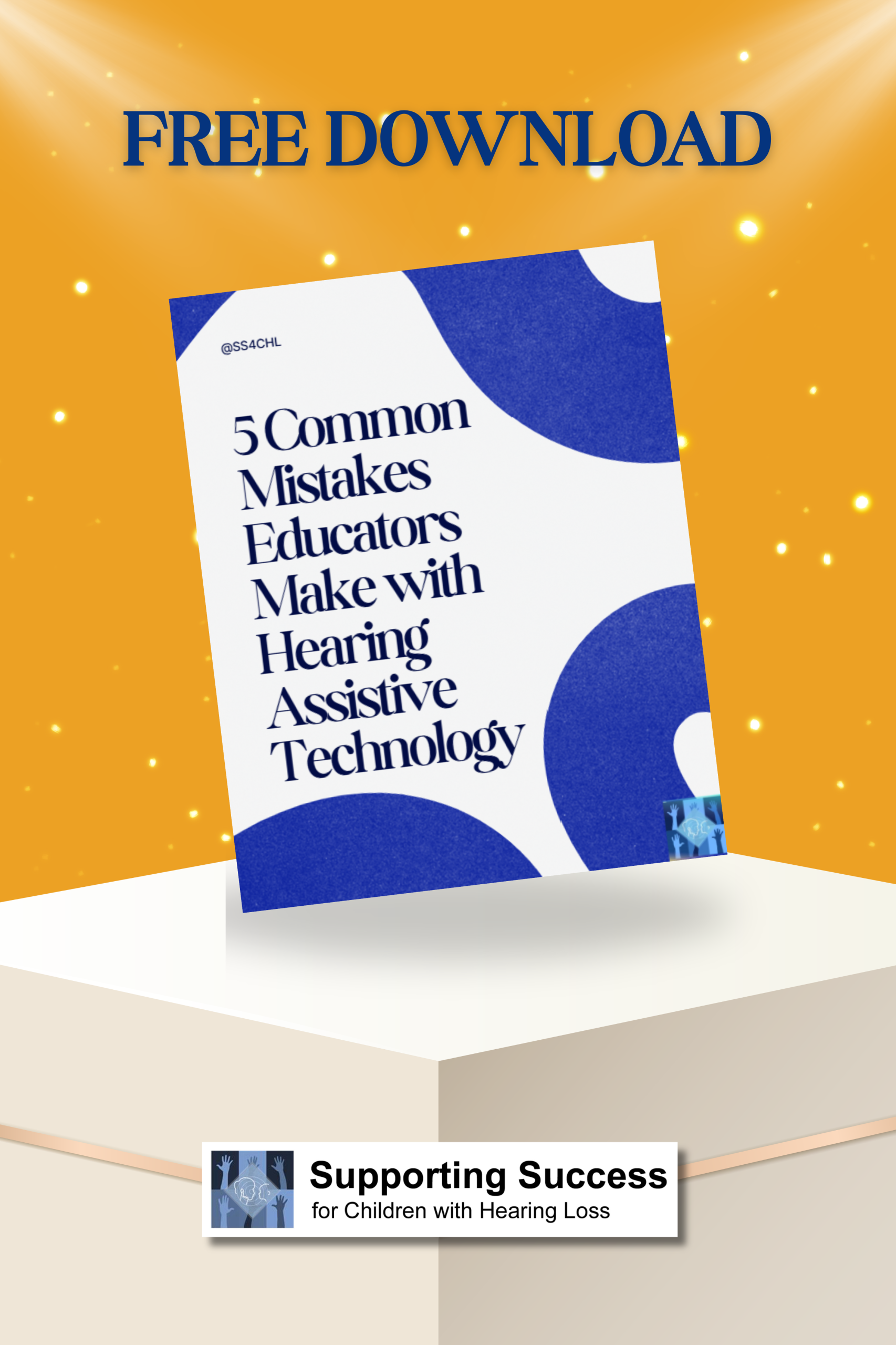 Free download of 5 Common Mistakes with HAT.